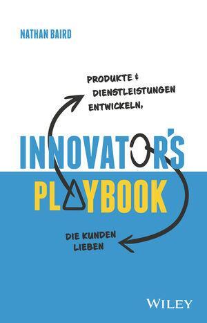Cover: 9783527510603 | Innovator's Playbook | Nathan Baird | Taschenbuch | Deutsch | 2021