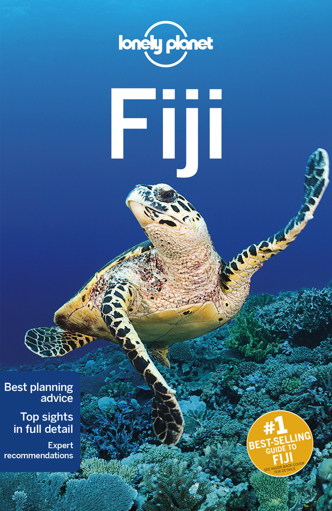 Cover: 9781786572141 | Lonely Planet Fiji | Paul Clammer (u. a.) | Taschenbuch | Englisch