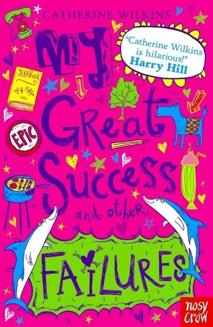 Cover: 9780857634900 | My Great Success and Other Failures | Catherine Wilkins | Taschenbuch
