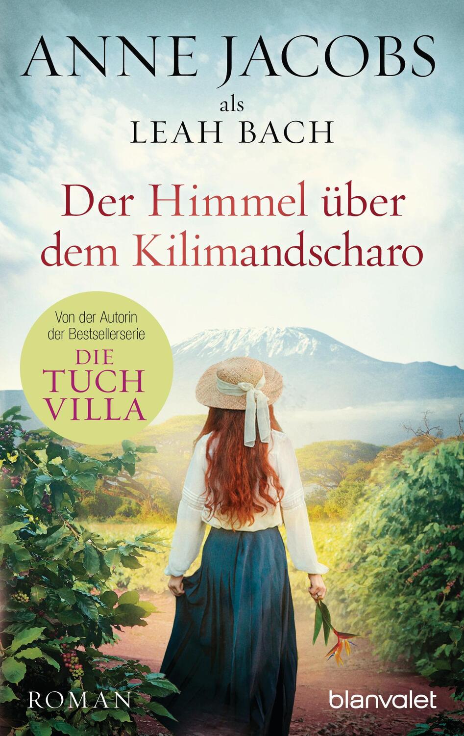 Cover: 9783734107573 | Der Himmel über dem Kilimandscharo | Anne Jacobs (u. a.) | Taschenbuch