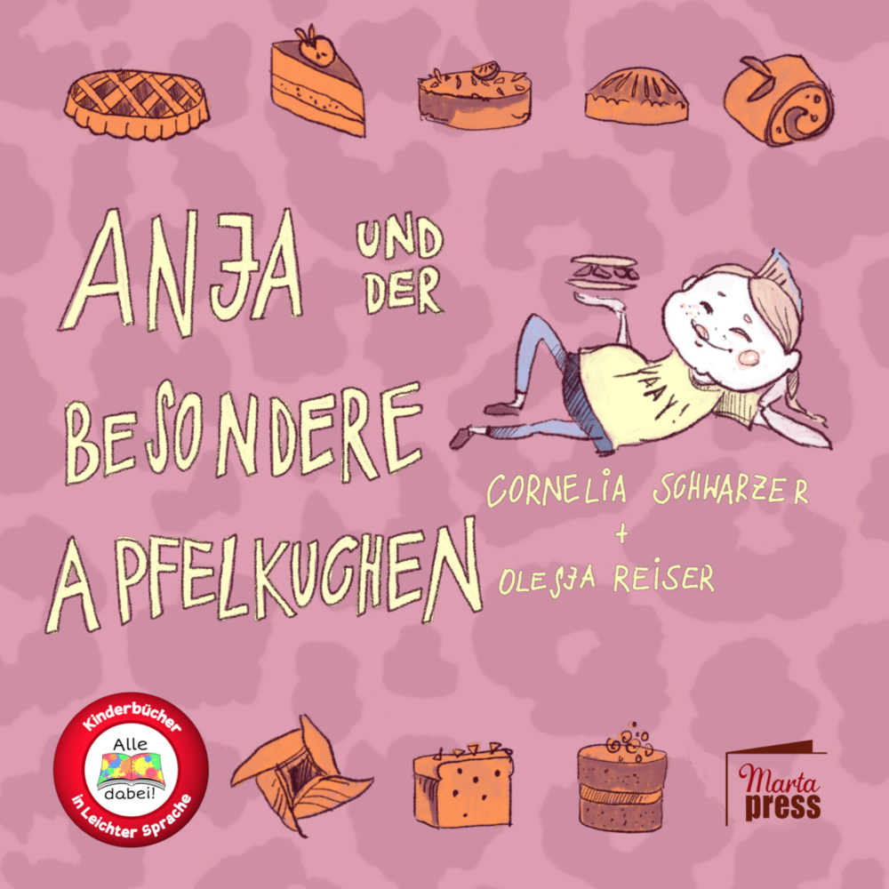 Cover: 9783968370125 | Anja und der besondere Apfelkuchen | Cornelia Schwarzer | Buch | 44 S.