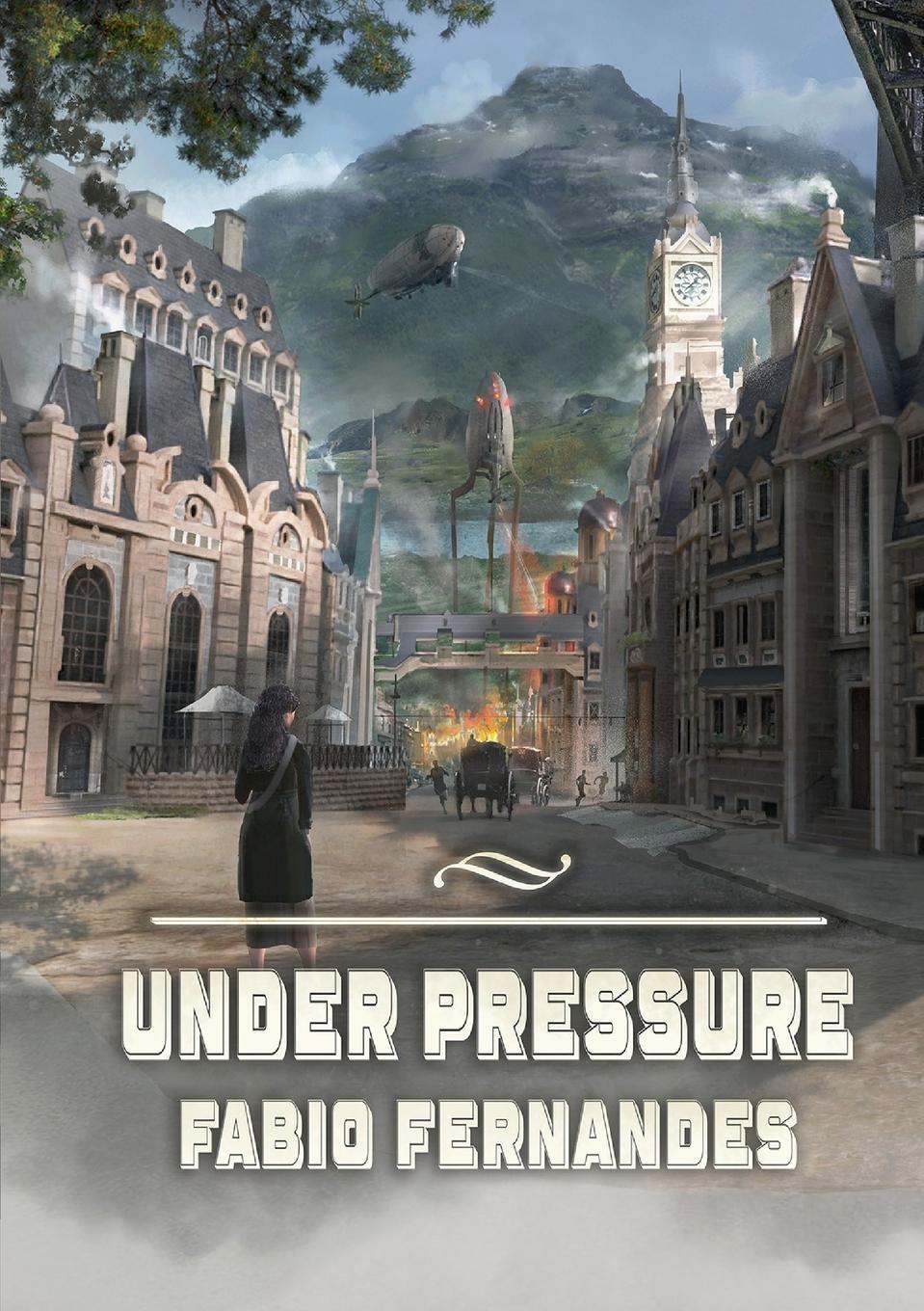 Cover: 9781914953316 | Under Pressure | Fabio Fernandes | Taschenbuch | Paperback | Englisch