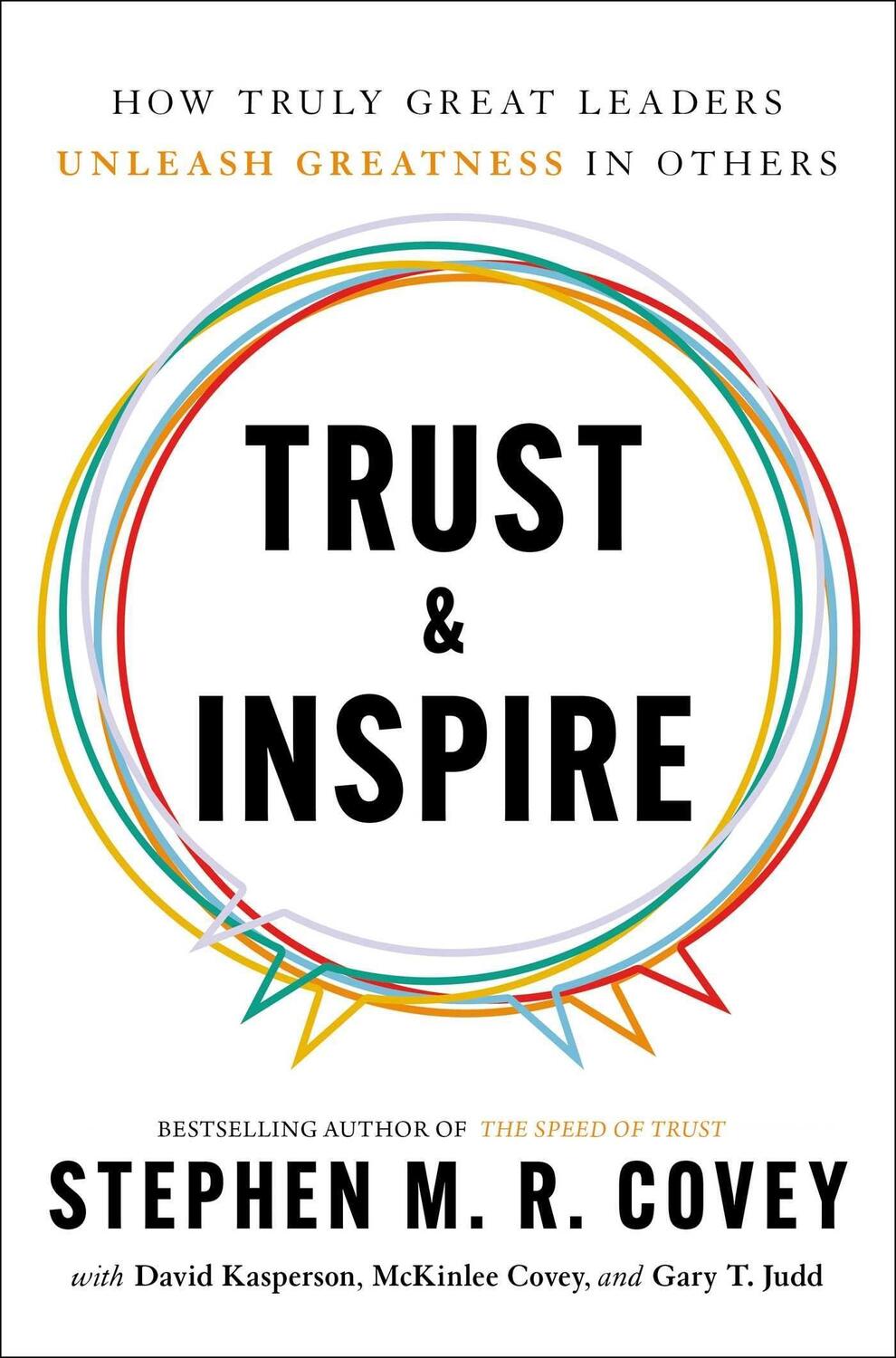 Cover: 9781471195938 | Trust & Inspire | Stephen M. R. Covey | Taschenbuch | Englisch | 2022