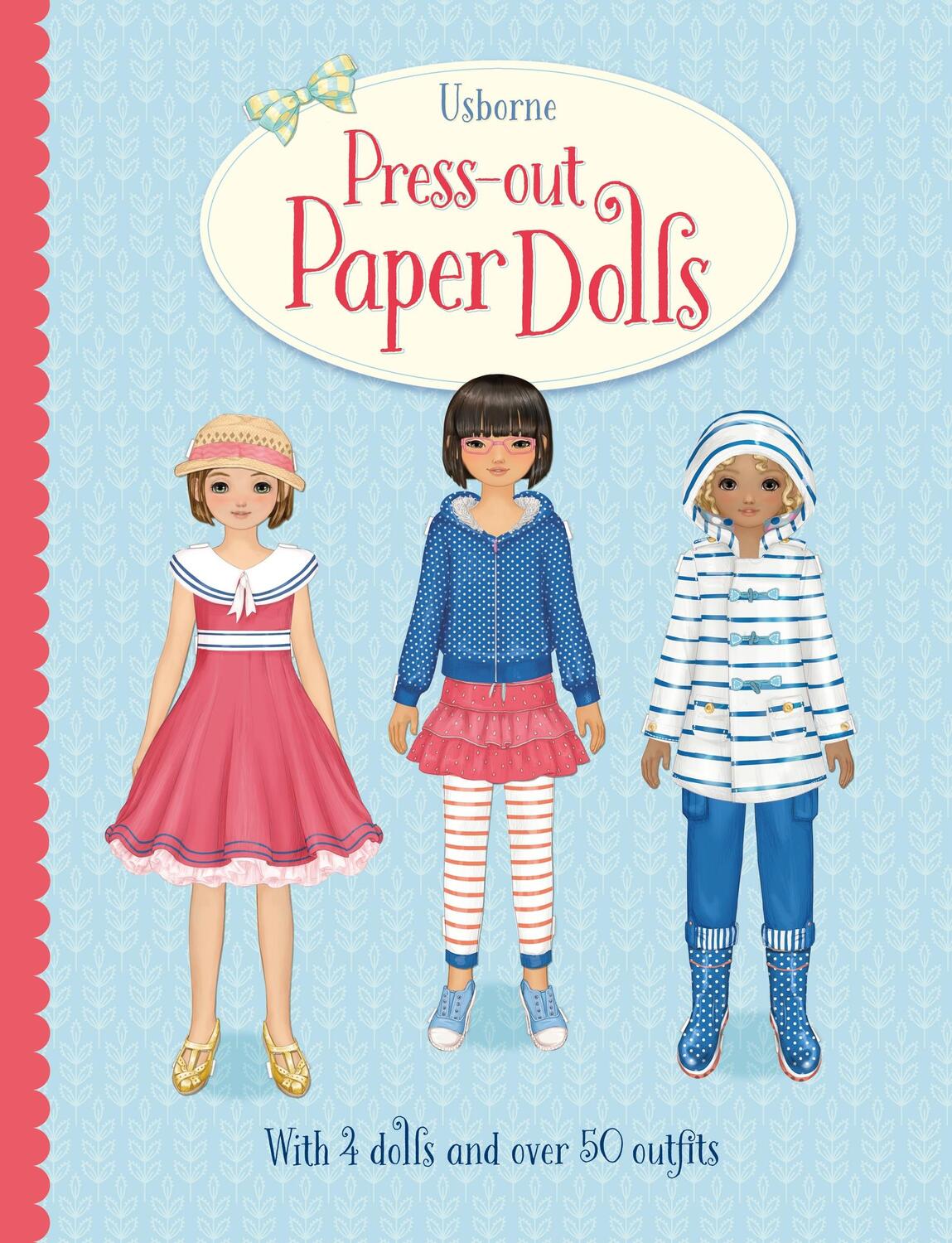 Cover: 9781409597216 | Press-Out Paper Dolls | Fiona Watt | Buch | Englisch | 2020