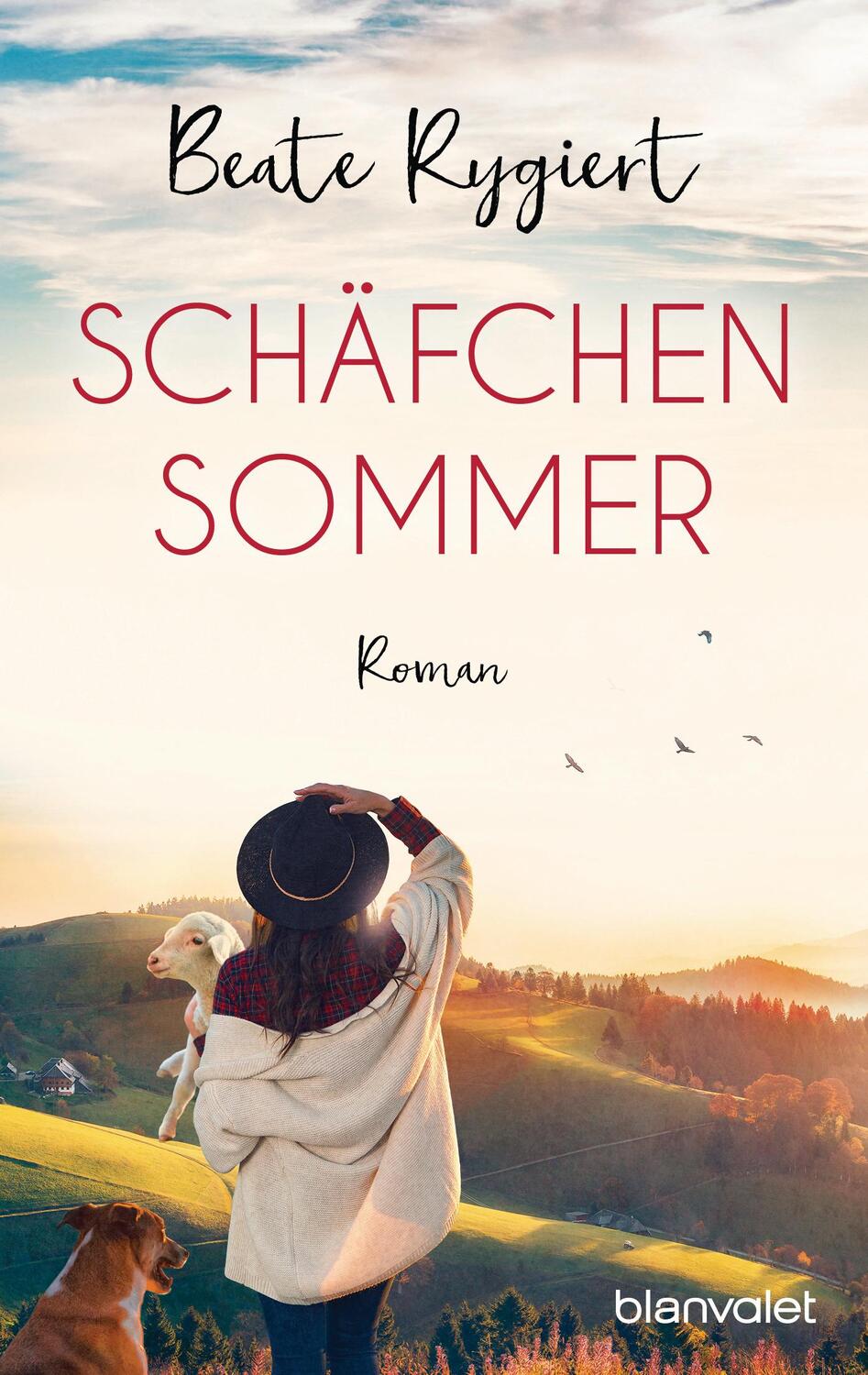 Cover: 9783734107054 | Schäfchensommer | Roman | Beate Rygiert | Taschenbuch | Deutsch | 2020