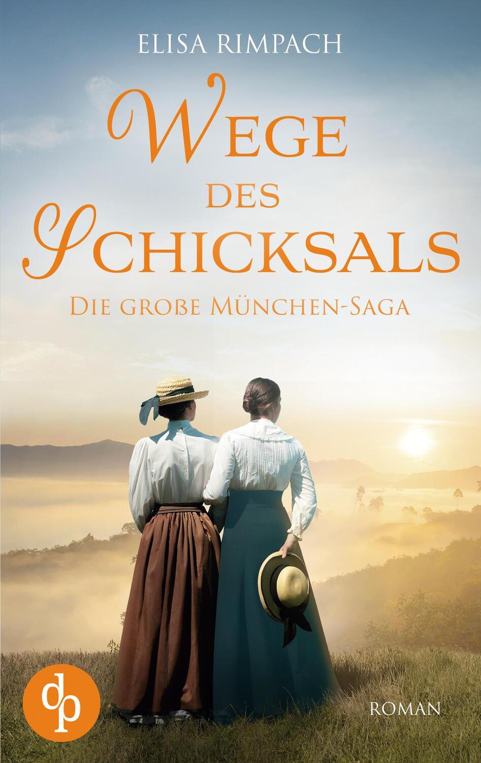 Cover: 9783987788383 | Wege des Schicksals | Elisa Rimpach | Taschenbuch | Paperback | 344 S.