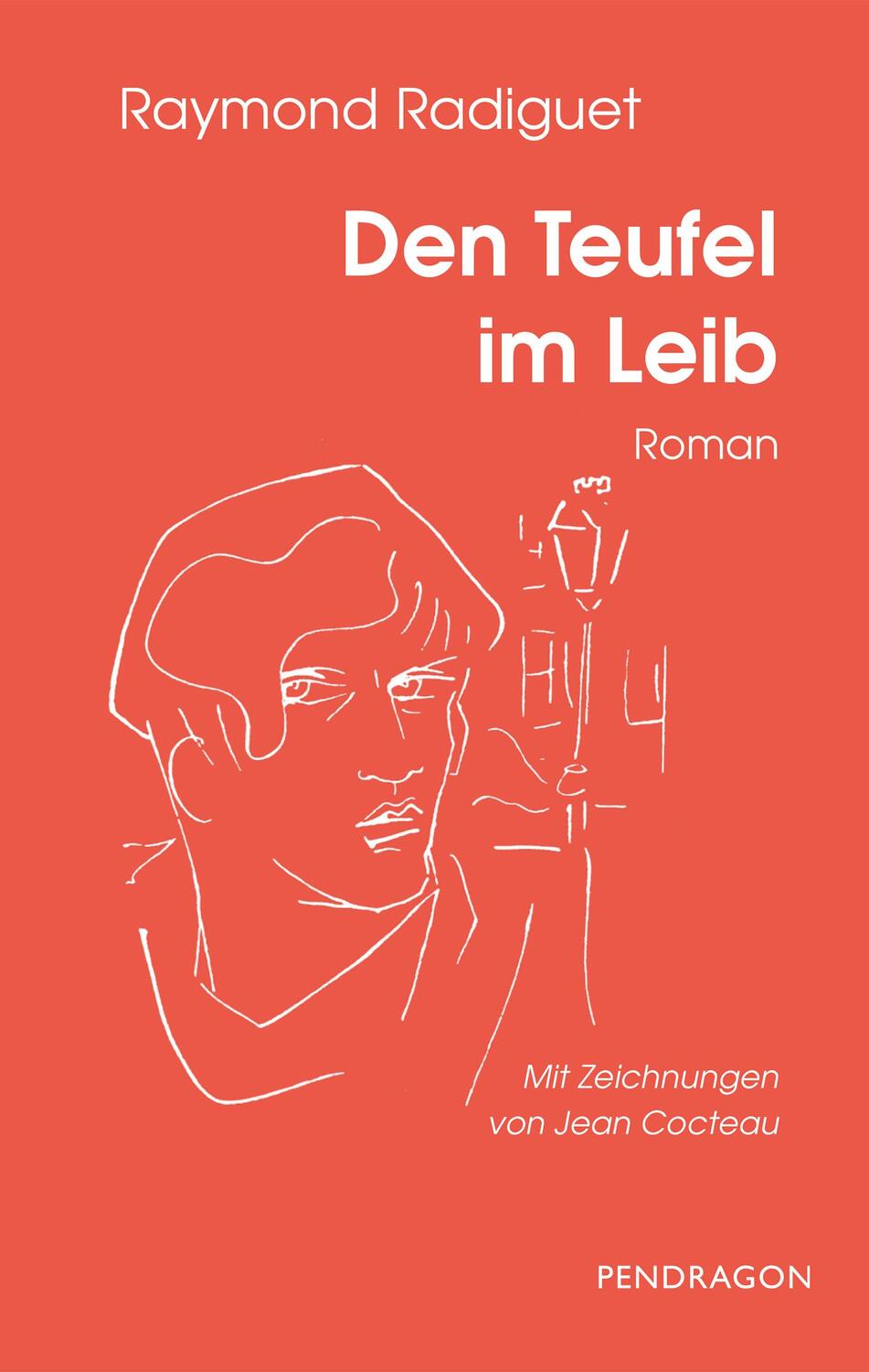 Cover: 9783865328335 | Den Teufel im Leib | Roman | Raymond Radiguet | Buch | 224 S. | 2023