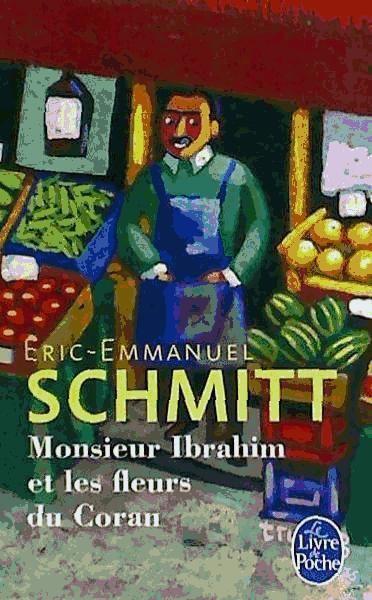 Cover: 9782253166634 | Monsieur Ibrahim et les fleurs du Coran | Éric-Emmanuel Schmitt | Buch