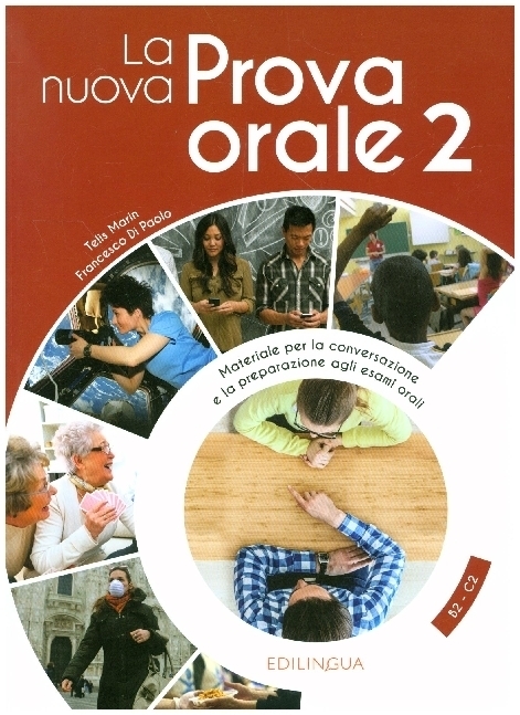 Cover: 9788899358938 | La nuova Prova orale. Bd.2 | Telis Marin (u. a.) | Taschenbuch | 2020