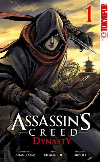 Cover: 9783842074170 | Assassin's Creed - Dynasty 01 | Xu Xianzhe (u. a.) | Taschenbuch