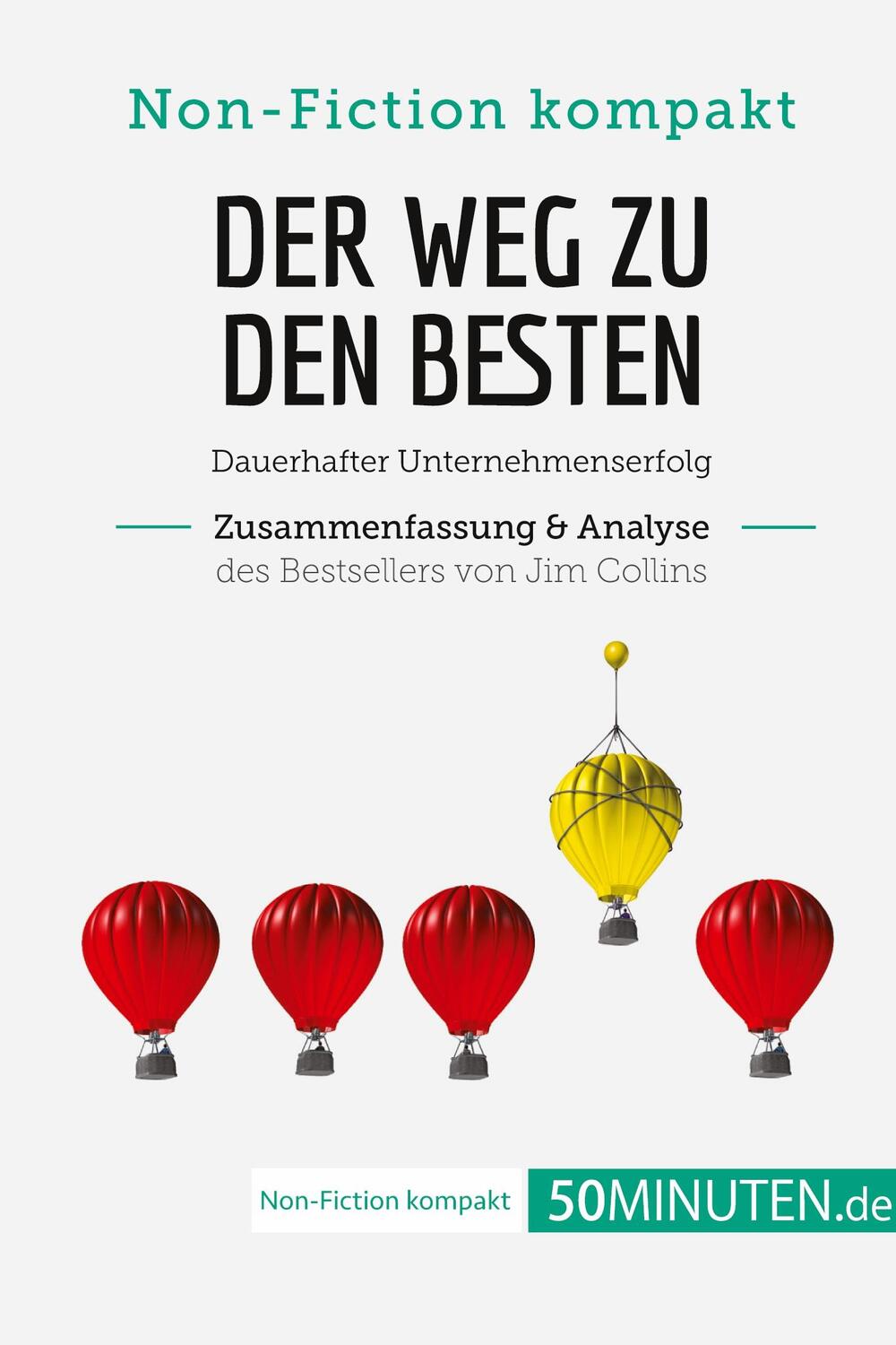 Cover: 9782808009485 | Der Weg zu den Besten. Zusammenfassung & Analyse des Bestsellers...