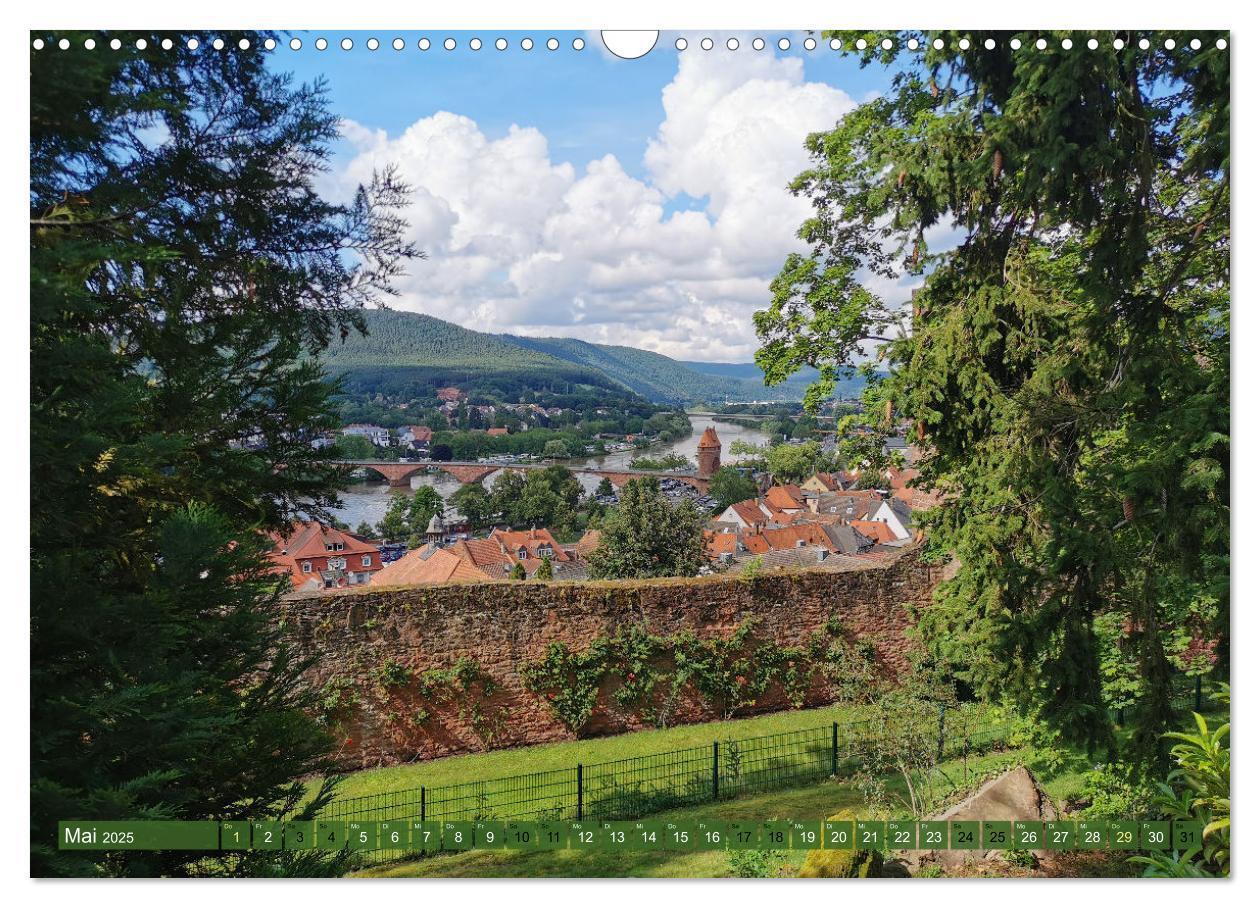 Bild: 9783383995781 | Wanderbares Miltenberg (Wandkalender 2025 DIN A3 quer), CALVENDO...