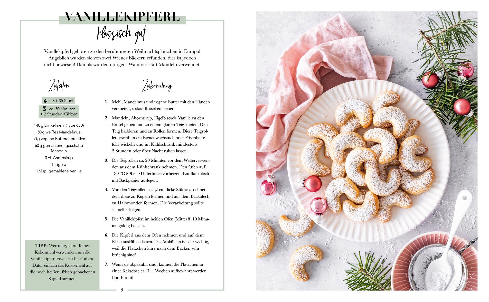 Bild: 9783745912609 | Mein Adventskalender-Backbuch: Sweet Christmas - zuckerfrei | Buch