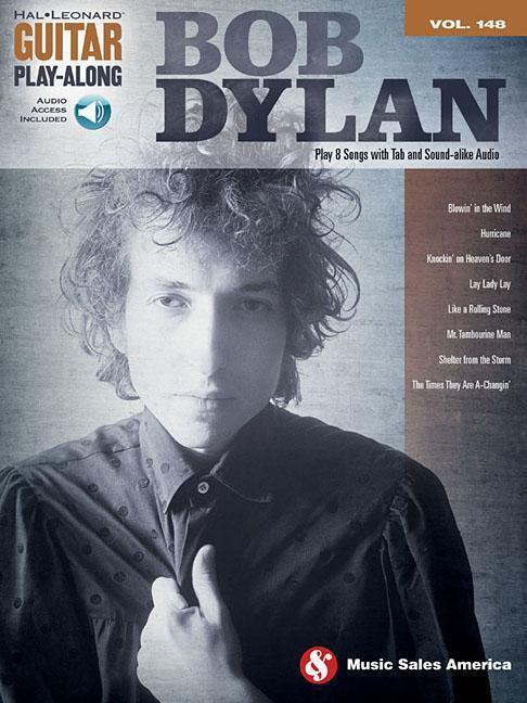 Cover: 9781458414915 | Bob Dylan: Guitar Play-Along Volume 148 | Buch | Englisch | 2018