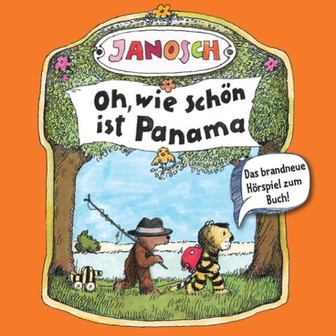 Cover: 4260229660317 | Oh,Wie Schön Ist Panama | Janosch | Audio-CD | 2013