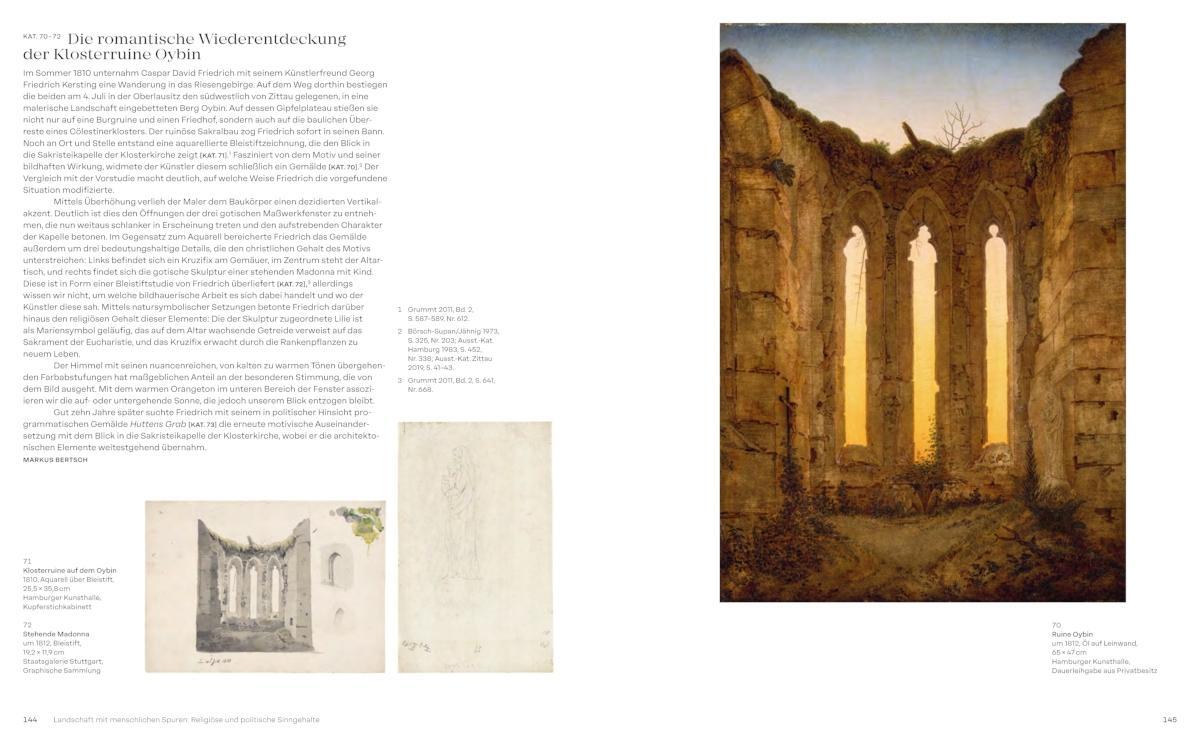 Bild: 9783775756044 | Caspar David Friedrich | Johannes Grave | Buch | 512 S. | Deutsch