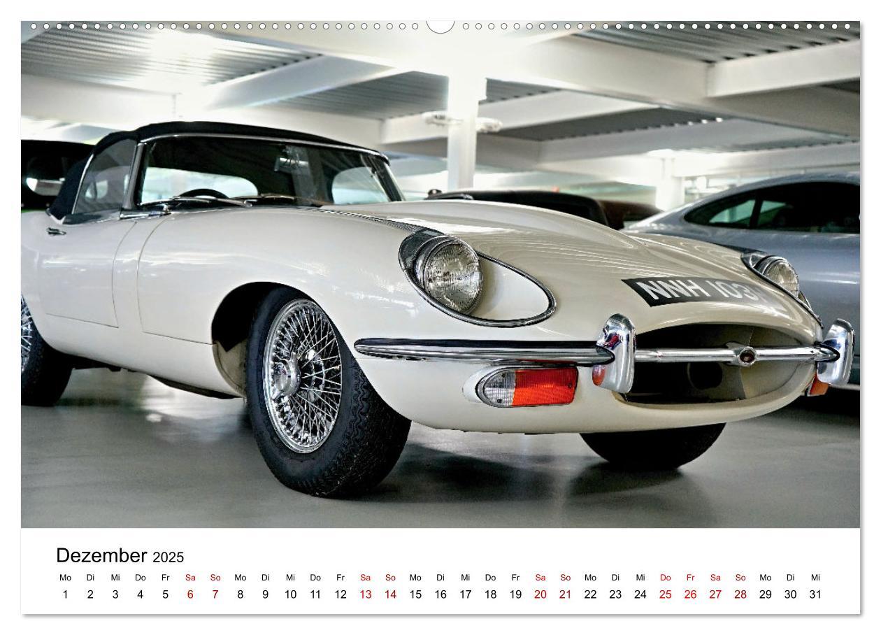 Bild: 9783383873201 | Der schönste Sportwagen der Welt (hochwertiger Premium Wandkalender...