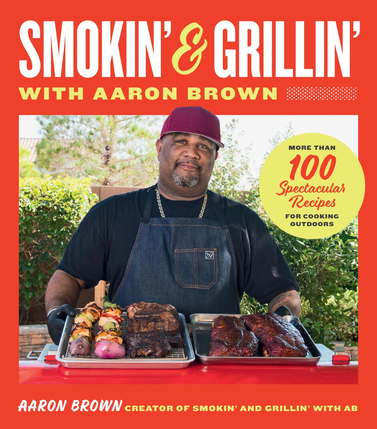 Cover: 9780760389188 | Smokin' and Grillin' with Aaron Brown | Aaron Brown | Buch | 2024