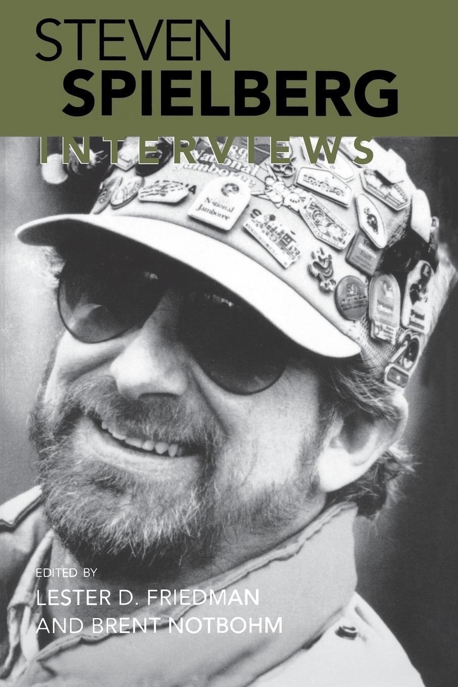 Cover: 9781578061136 | Steven Spielberg | Interviews | Brent Notbohm | Taschenbuch | Englisch