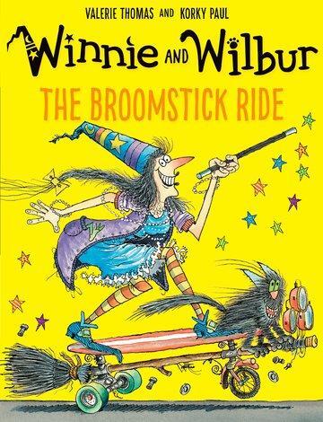 Cover: 9780192748218 | Winnie and Wilbur: The Broomstick Ride | Valerie Thomas | Taschenbuch