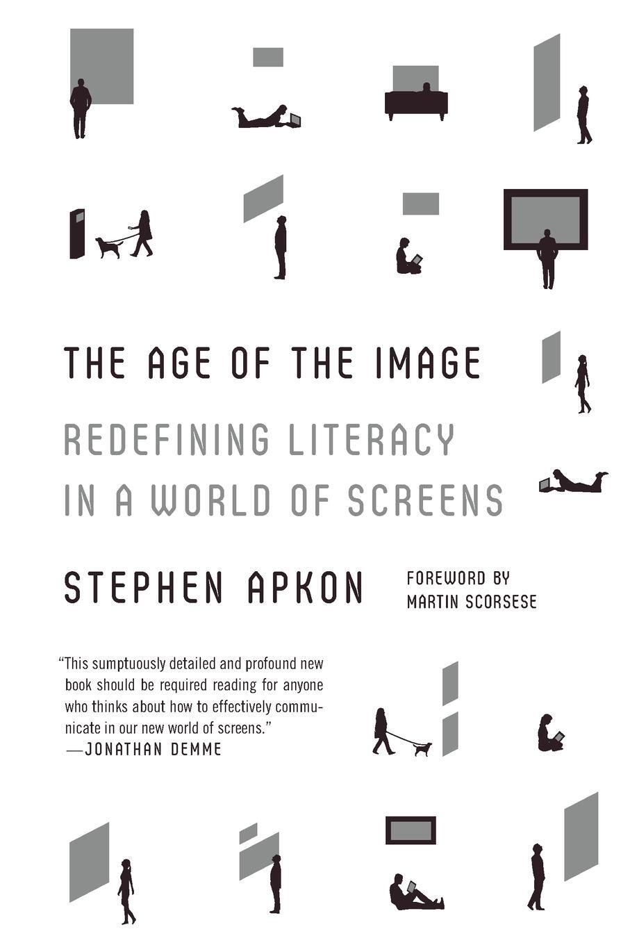 Cover: 9780374534509 | Age of the Image | Stephen Apkon | Taschenbuch | Paperback | Englisch