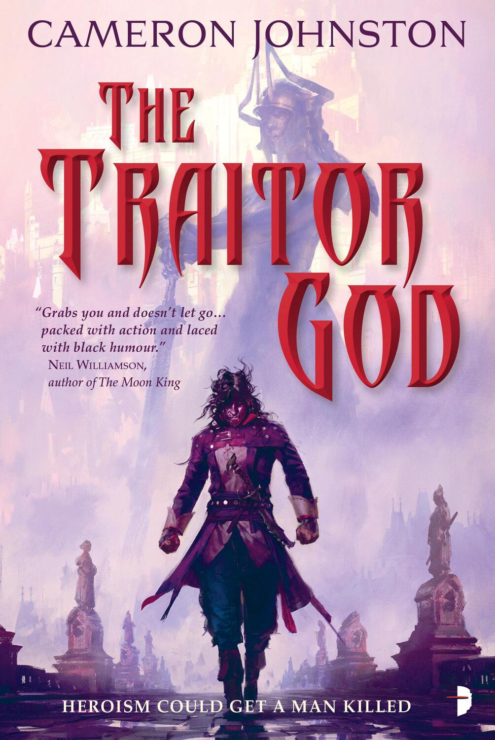 Cover: 9780857667793 | The Traitor God | Cameron Johnston | Taschenbuch | Englisch | 2018