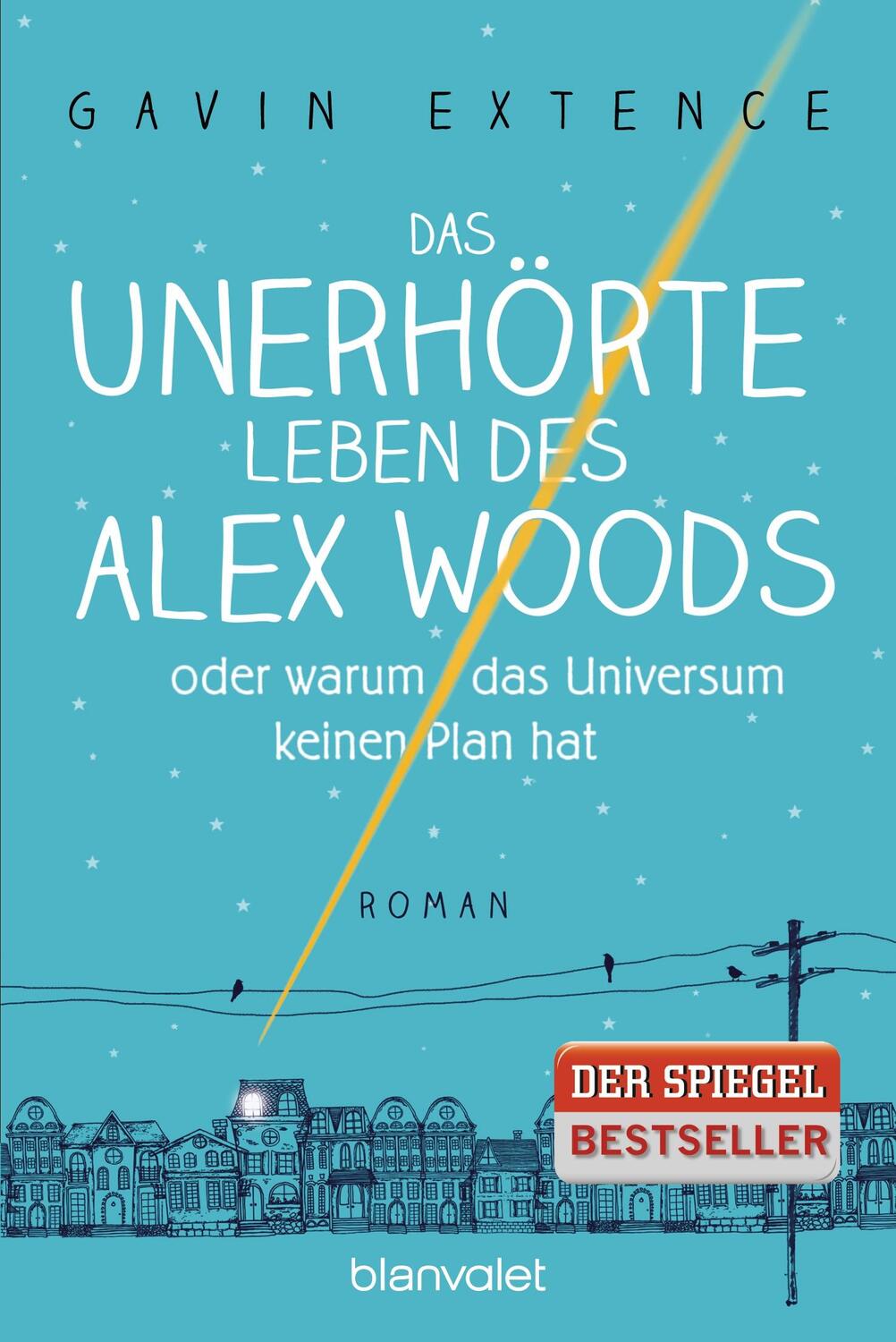 Cover: 9783734100987 | Das unerhörte Leben des Alex Woods oder warum das Universum keinen...