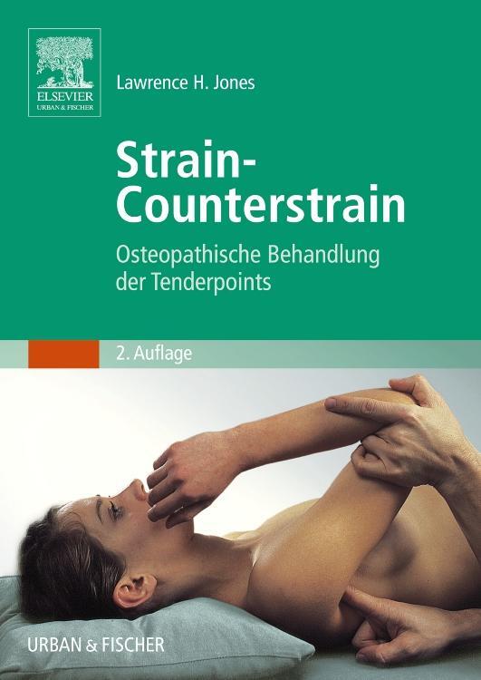 Cover: 9783437562211 | Strain-Counterstrain | Osteopathische Behandlung der Tenderpoints