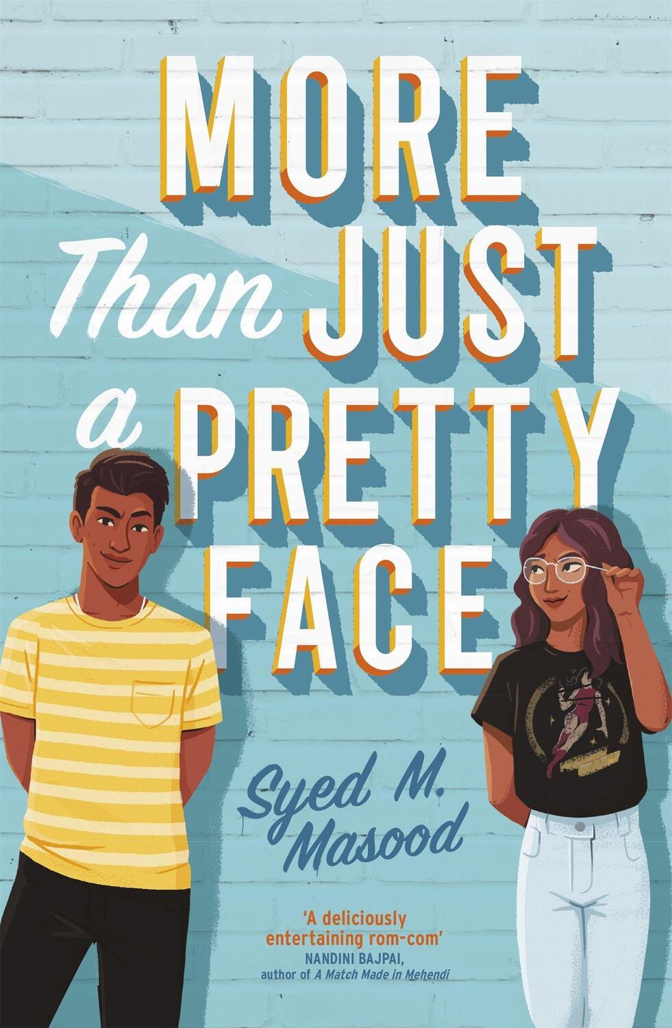 Cover: 9781529311358 | More Than Just a Pretty Face | Syed Masood | Taschenbuch | Englisch