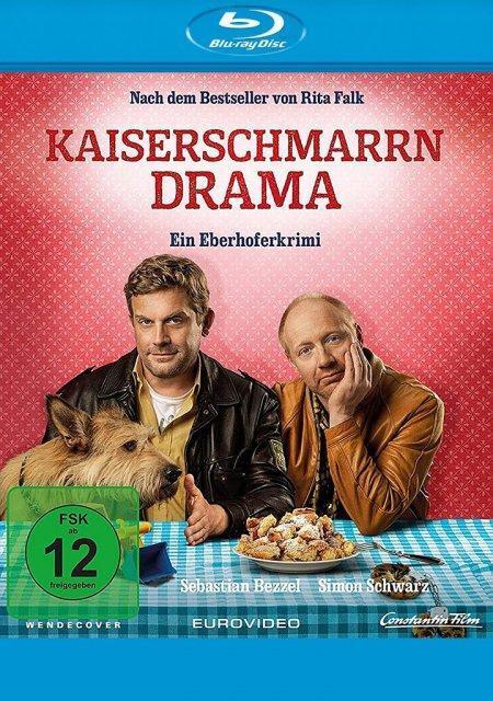 Cover: 4009750302231 | Kaiserschmarrndrama | Stefan Betz (u. a.) | Blu-ray Disc | Deutsch