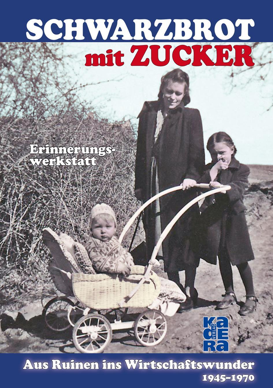 Cover: 9783944459110 | Schwarzbrot mit Zucker | Dieter Scholz (u. a.) | Taschenbuch | Deutsch