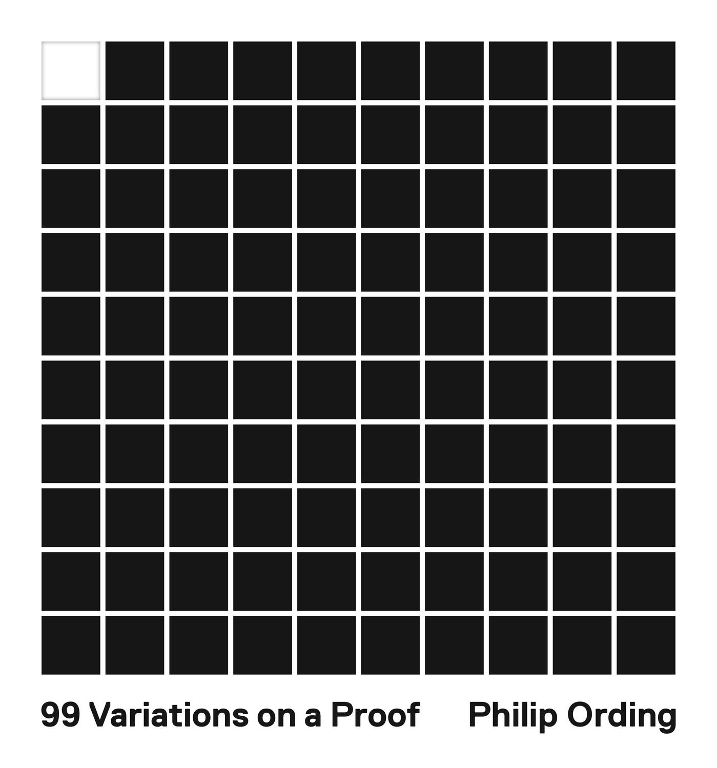 Cover: 9780691218977 | 99 Variations on a Proof | Philip Ording | Taschenbuch | Englisch