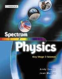 Cover: 9780521549233 | Spectrum Physics Class Book | Andy Cooke (u. a.) | Taschenbuch | 2004