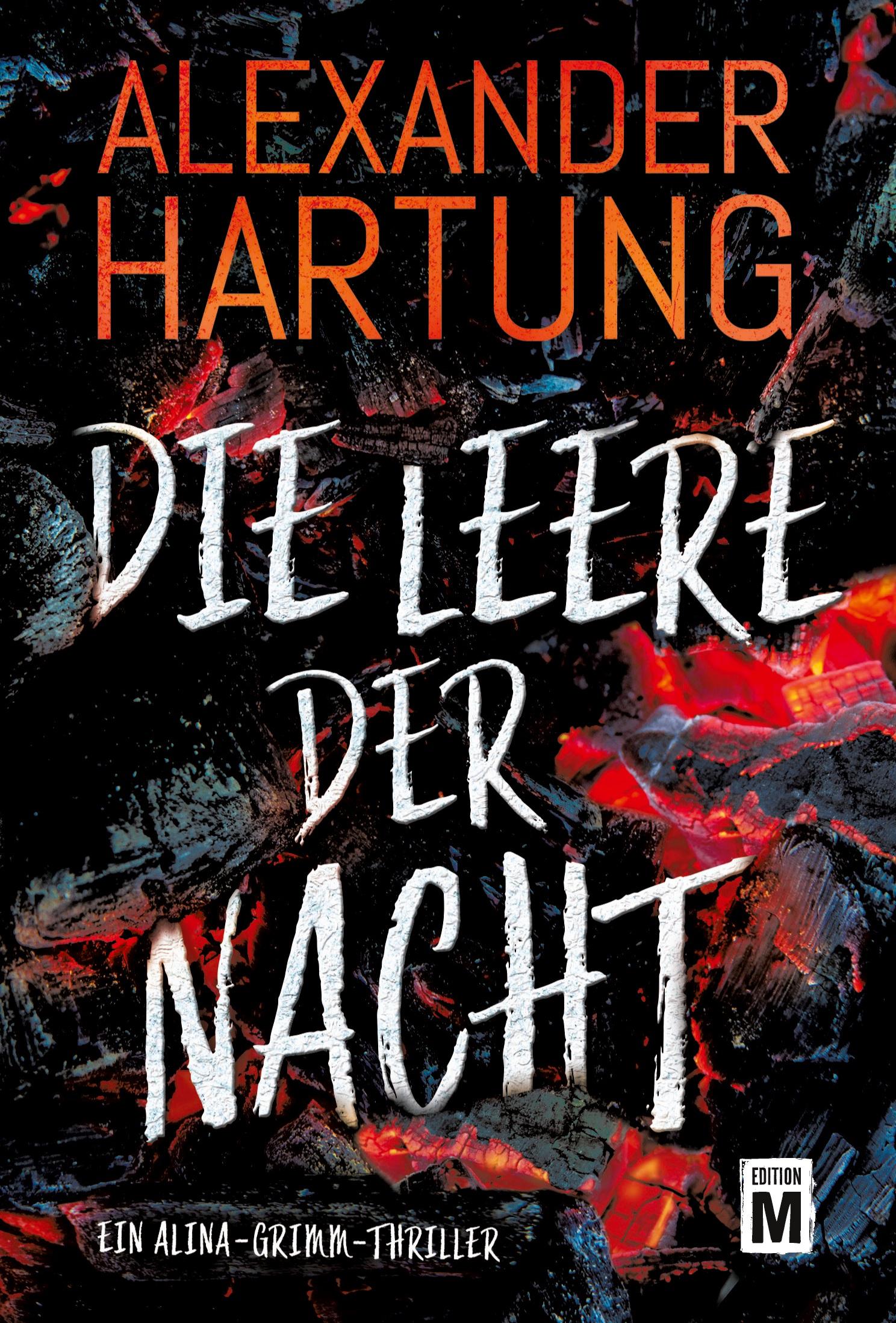 Cover: 9782496710304 | Die Leere der Nacht | Alexander Hartung | Taschenbuch | 298 S. | 2022