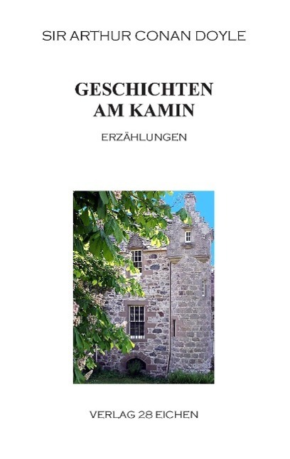 Cover: 9783940597007 | Geschichten am Kamin | Erzählungen | Arthur Conan Doyle | Taschenbuch