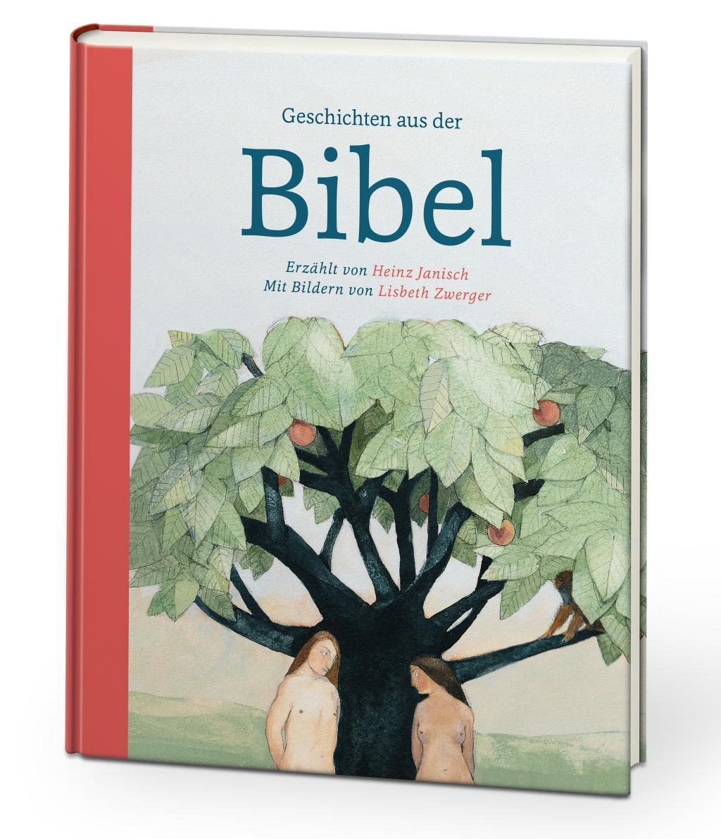 Cover: 9783438040091 | Geschichten aus der Bibel | Heinz Janisch | Buch | Deutsch | 2016