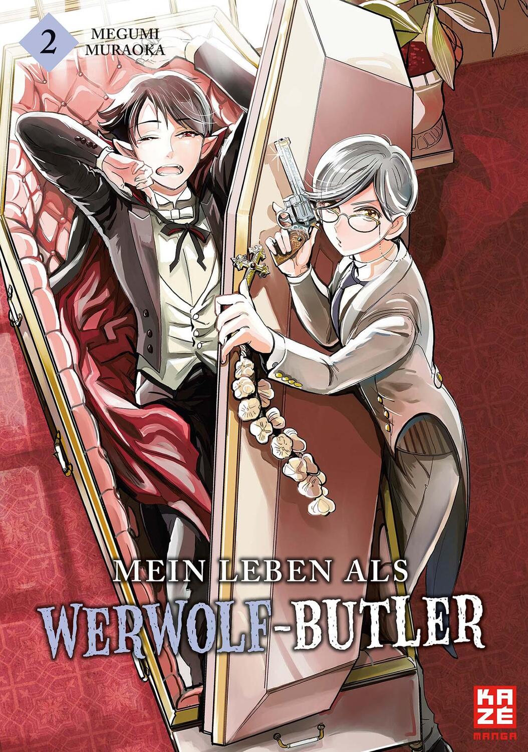 Cover: 9782889217335 | Mein Leben als Werwolf-Butler 02 | Megumi Muraoka | Taschenbuch | 2019