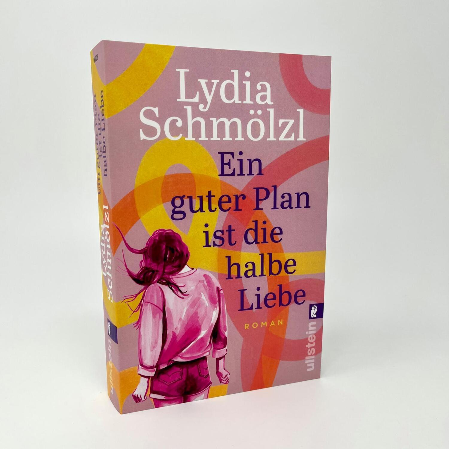 Bild: 9783548068268 | Ein guter Plan ist die halbe Liebe | Lydia Schmölzl | Taschenbuch