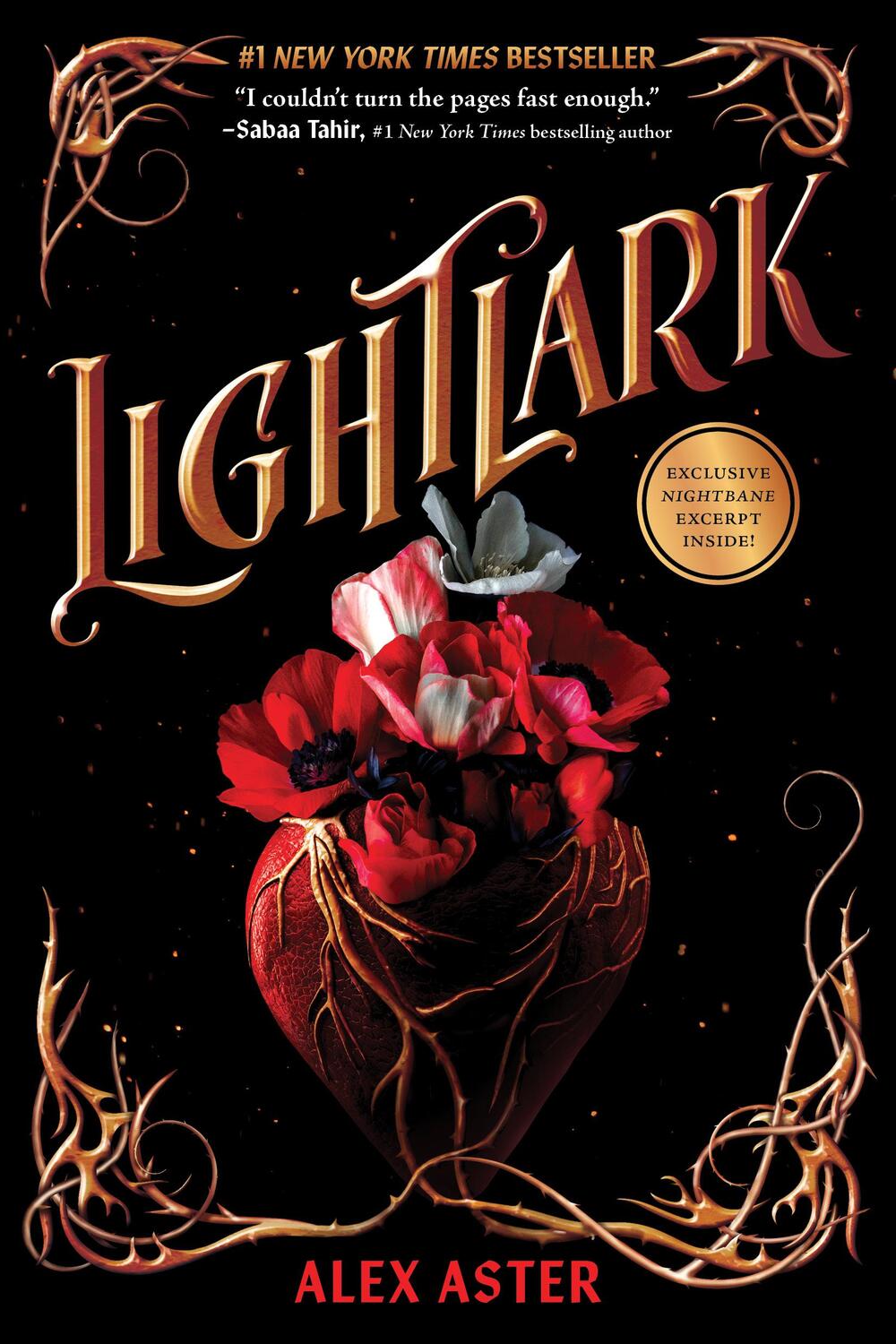 Cover: 9781419760877 | Lightlark (The Lightlark Saga Book 1) | Alex Aster | Taschenbuch