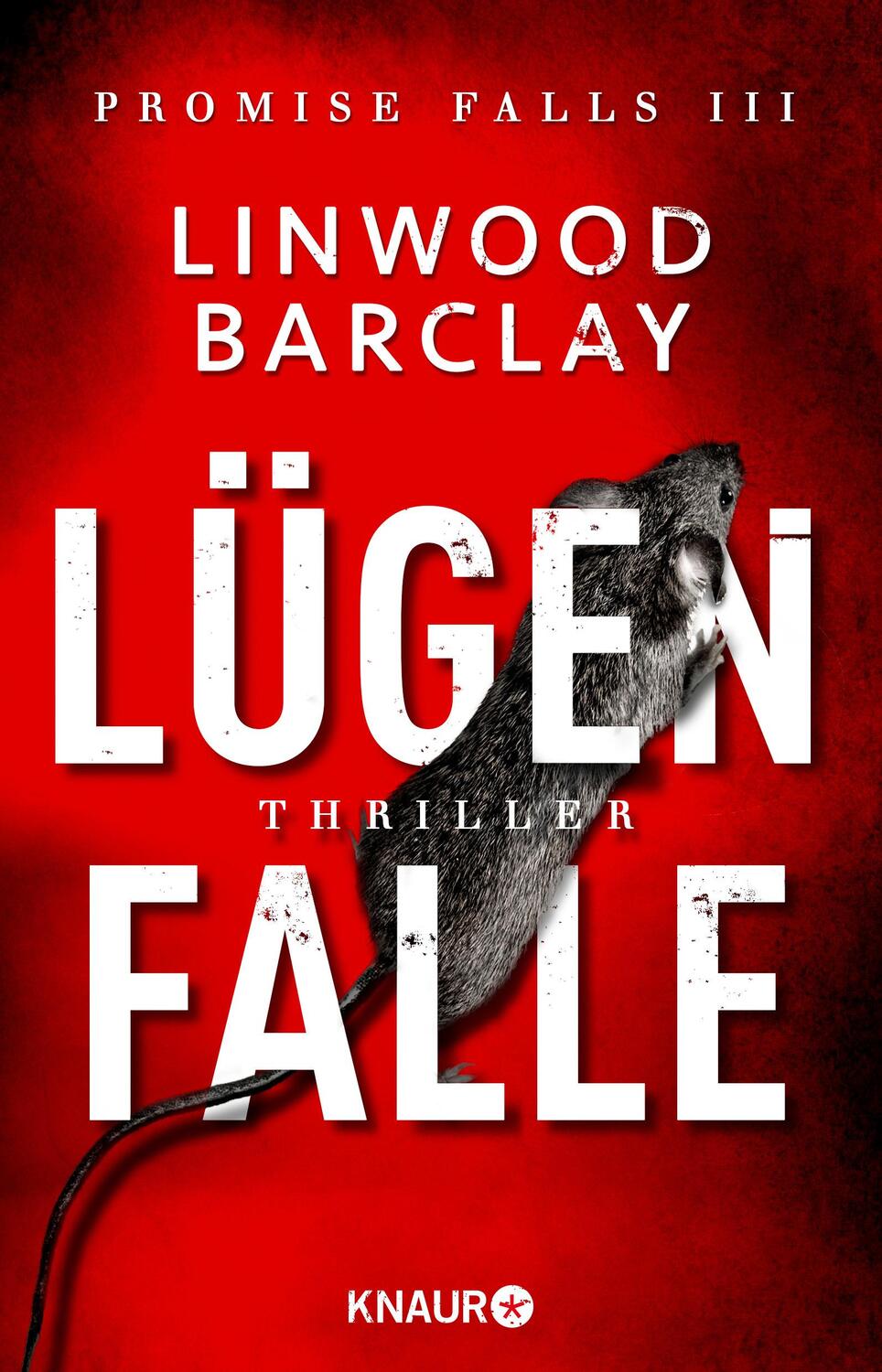Cover: 9783426518700 | Lügenfalle | Promise Falls III | Linwood Barclay | Taschenbuch | 2017