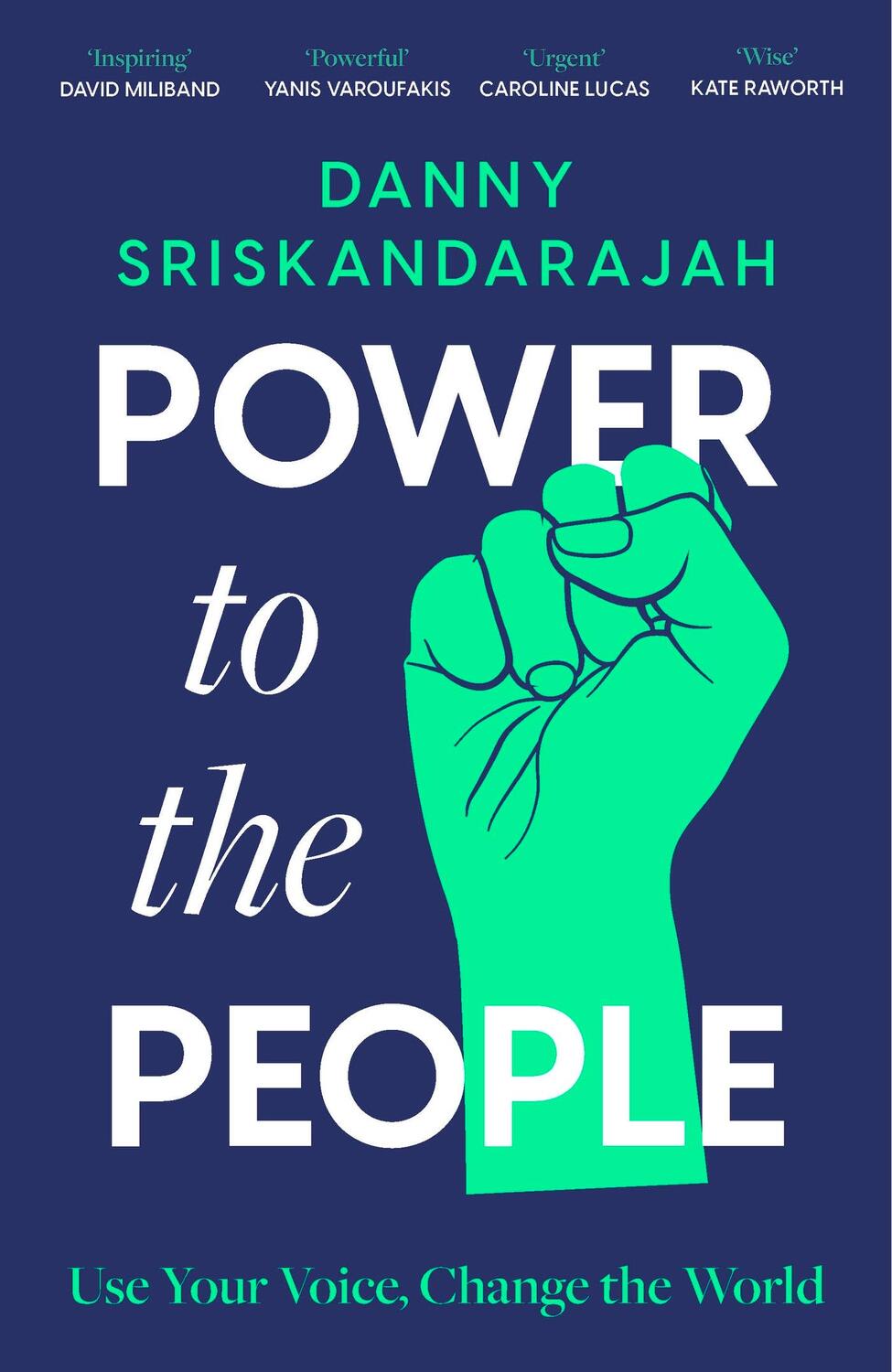 Cover: 9781035414239 | Power to the People | Use your voice, change the world | Buch | 2024