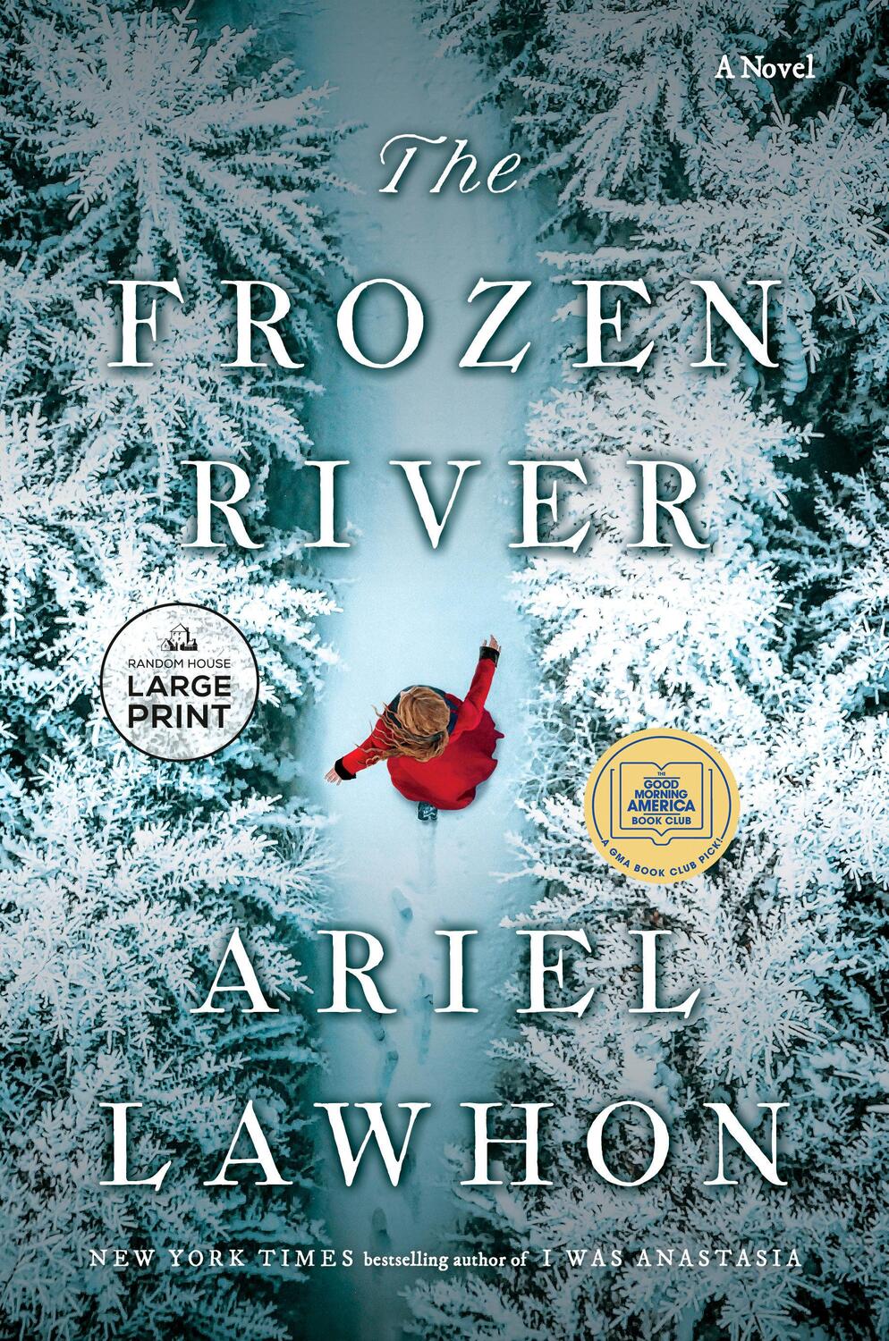 Cover: 9780593793251 | The Frozen River | Ariel Lawhon | Taschenbuch | Englisch | 2023