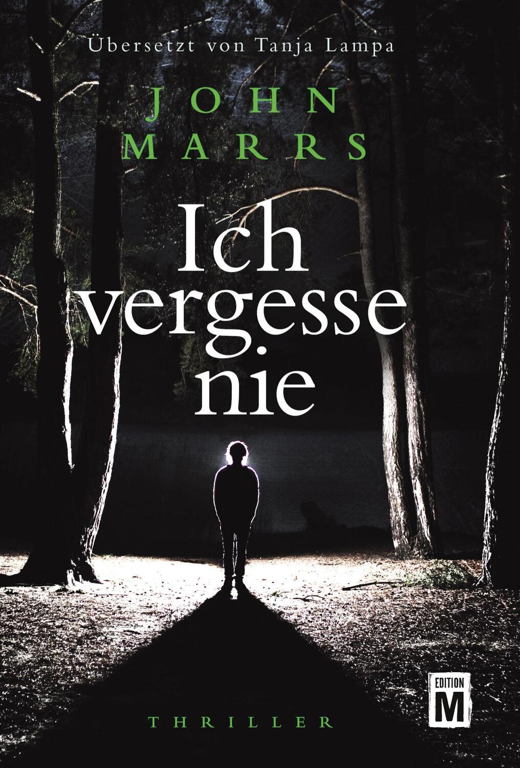 Cover: 9782919809196 | Ich vergesse nie | John Marrs | Taschenbuch | Paperback | 414 S.