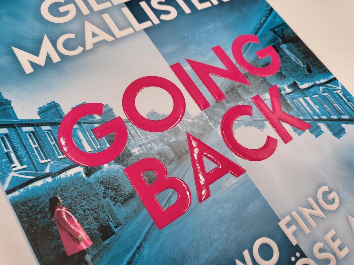 Bild: 9783492064163 | Going Back - Wo fing das Böse an? | Gillian McAllister | Taschenbuch