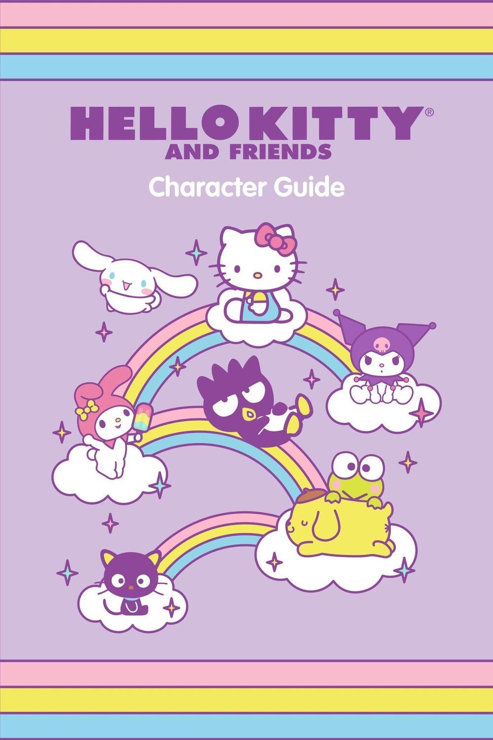 Cover: 9780762483648 | Hello Kitty and Friends Character Guide | Humphrey (u. a.) | Buch
