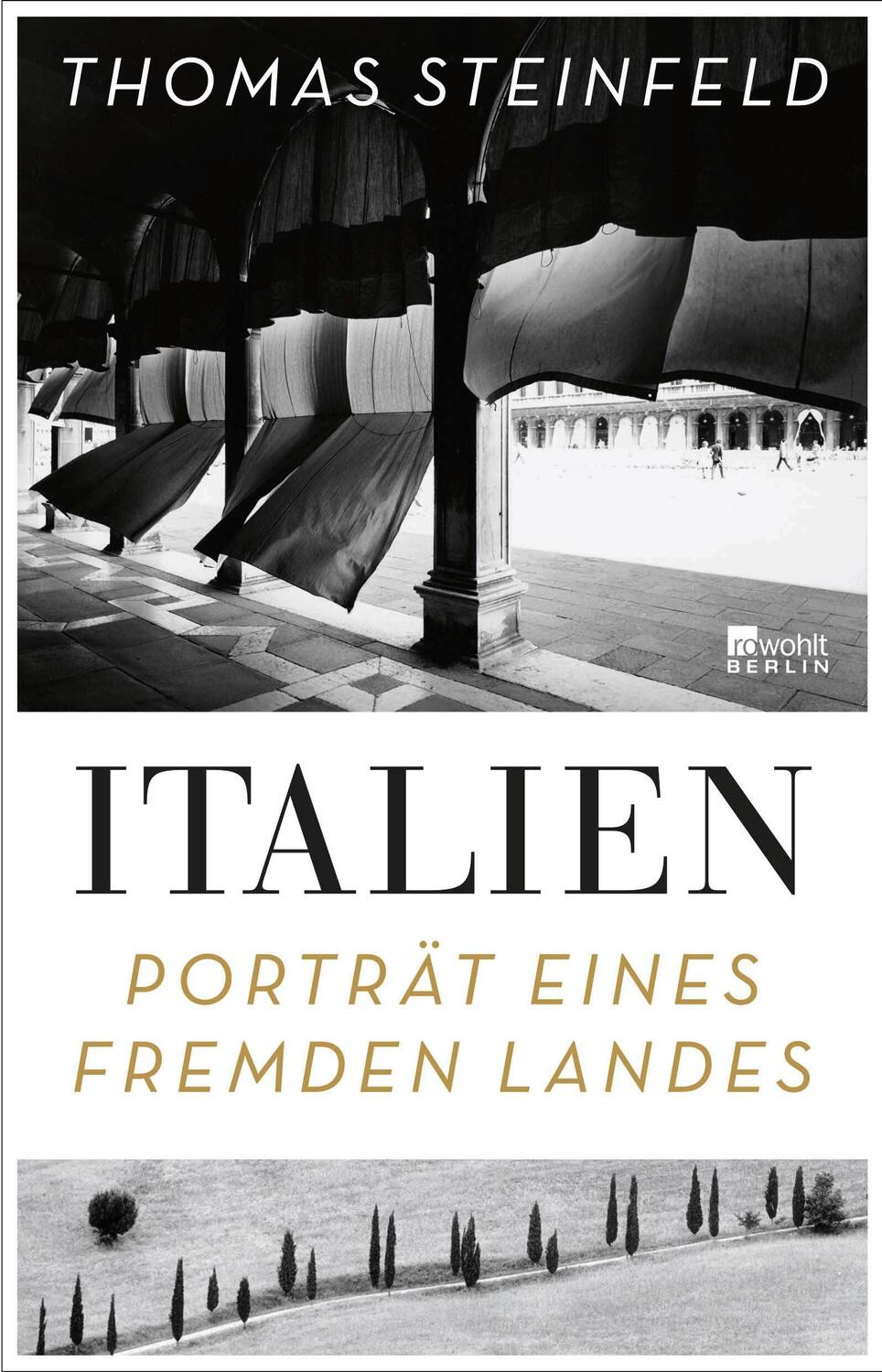 Cover: 9783737101462 | Italien | Porträt eines fremden Landes | Thomas Steinfeld | Buch