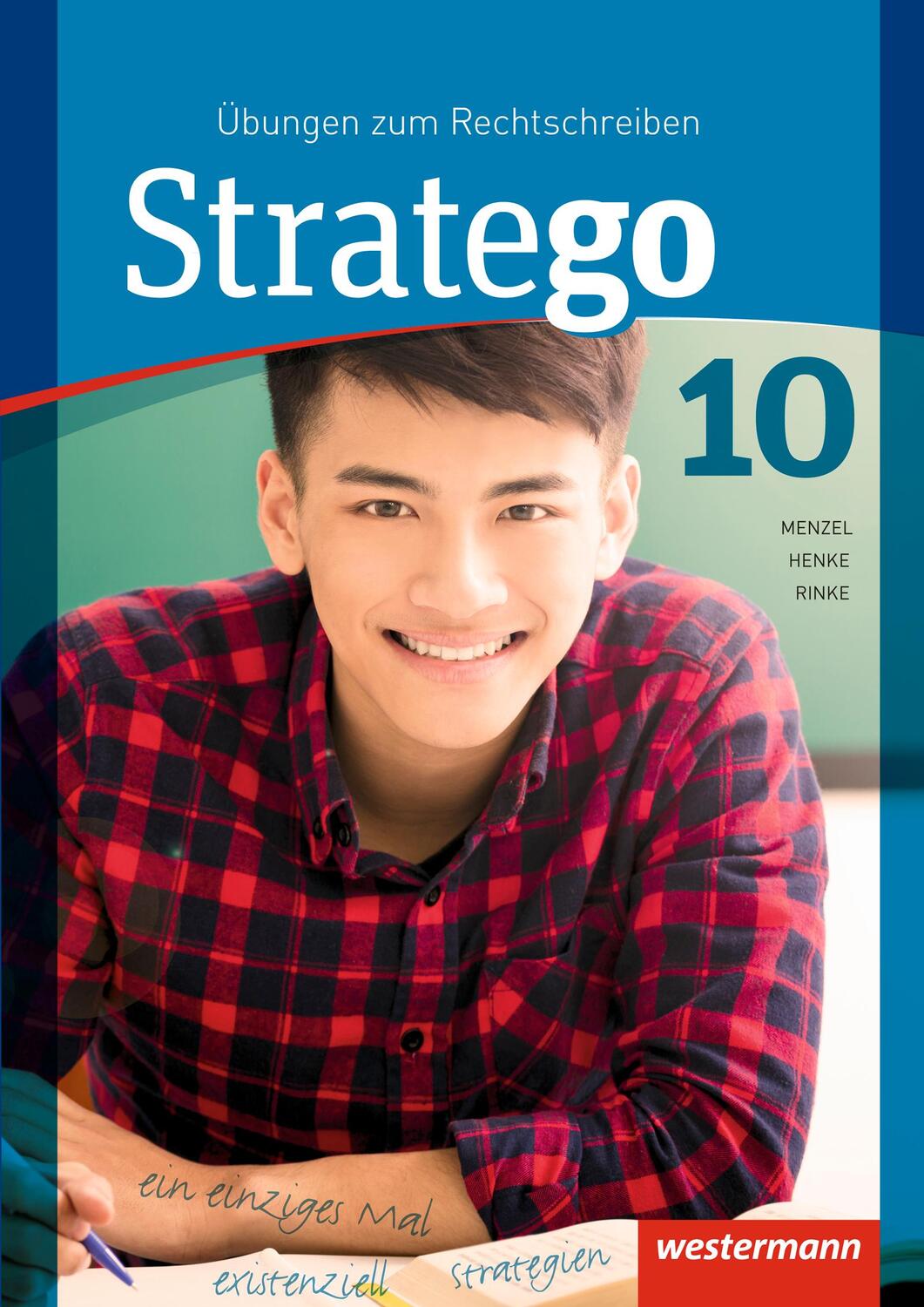 Cover: 9783141240702 | Stratego 10. Arbeitsheft. Übungen zum Rechtschreiben | Ausgabe 2014