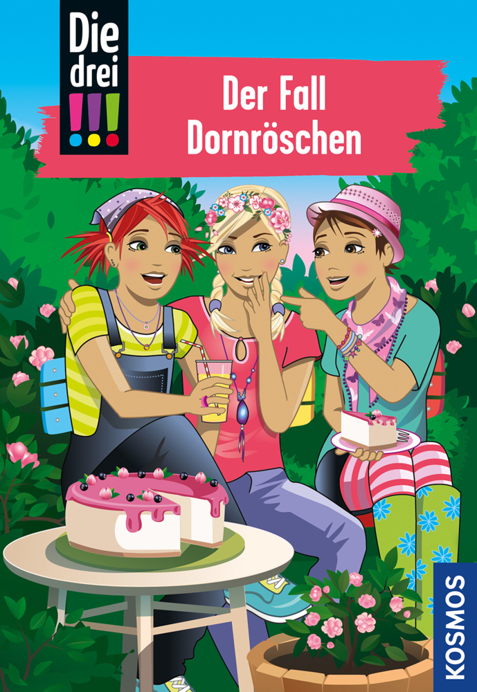 Cover: 9783440169513 | Die drei !!!, 61, Der Fall Dornröschen | Kari Erlhoff | Buch | 160 S.