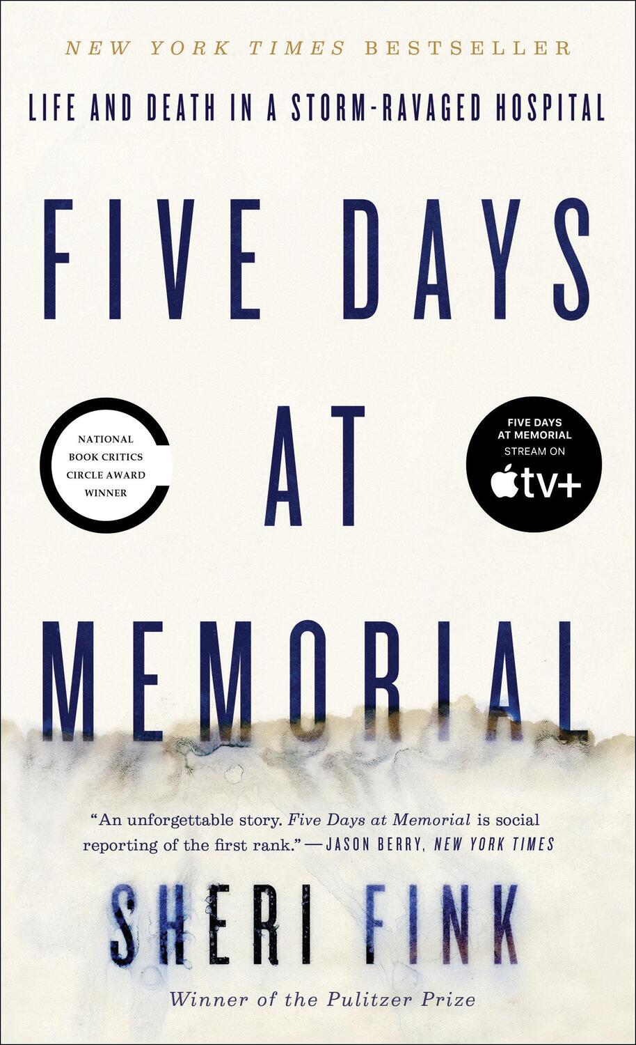 Cover: 9780307718976 | Five Days at Memorial | Life and Death in a Storm-Ravaged Hospital
