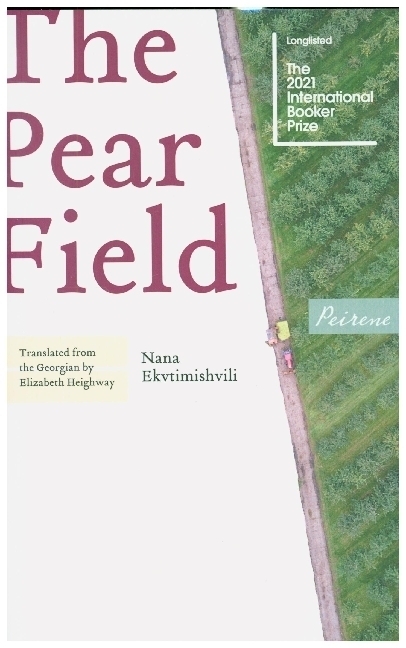 Cover: 9781908670601 | The Pear Field | Nana Ekvtimishvili | Taschenbuch | Englisch | 2020